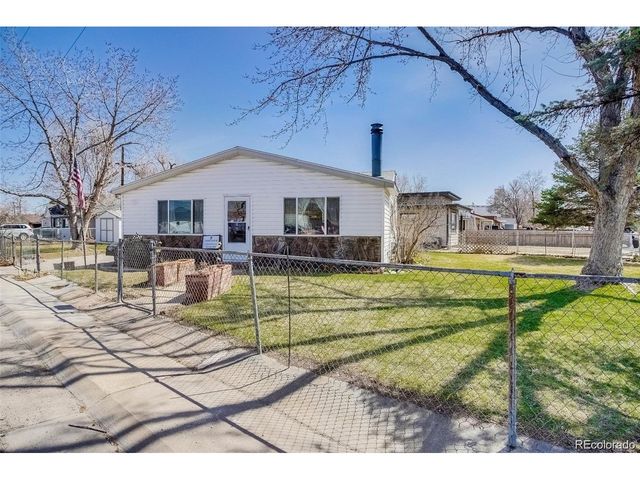 6750 Clermont St, Commerce City, CO 80022