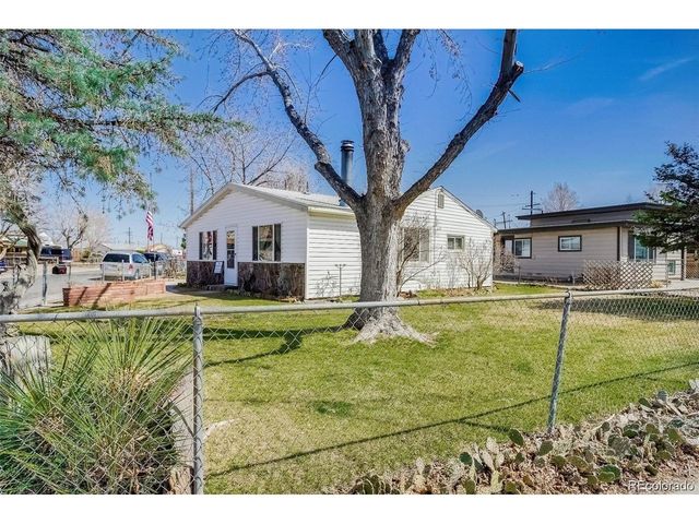 6750 Clermont St, Commerce City, CO 80022