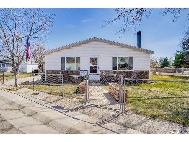 6750 Clermont St, Commerce City, CO 80022