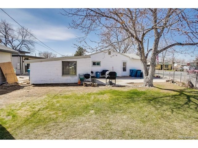 6750 Clermont St, Commerce City, CO 80022