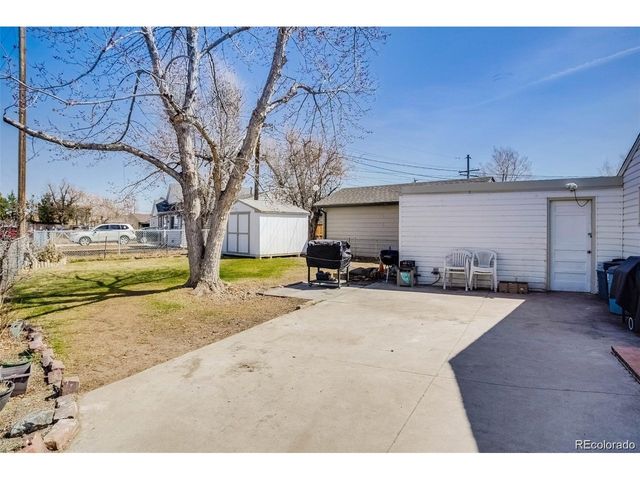 6750 Clermont St, Commerce City, CO 80022