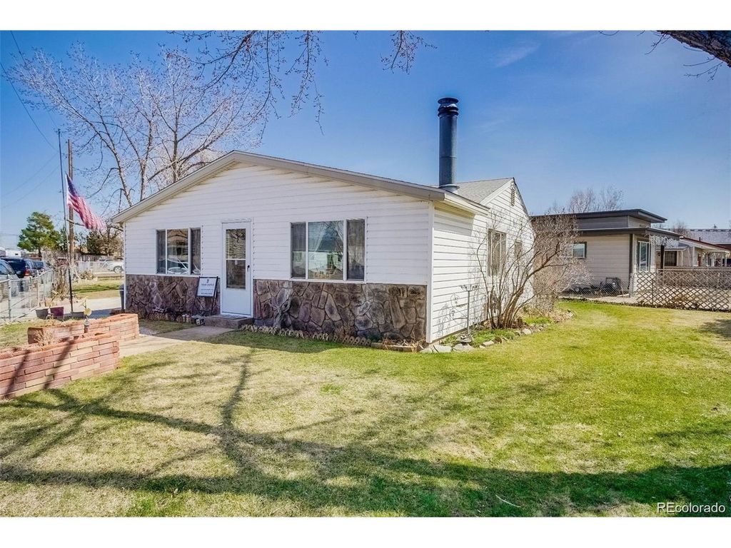 6750 Clermont St, Commerce City, CO 80022