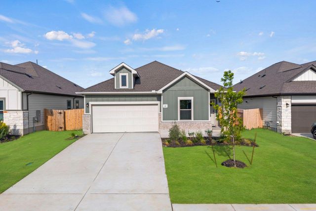 141 Ayres Horn, Cedar Creek, TX 78612