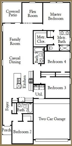 141 Ayres Horn, Cedar Creek, TX 78612