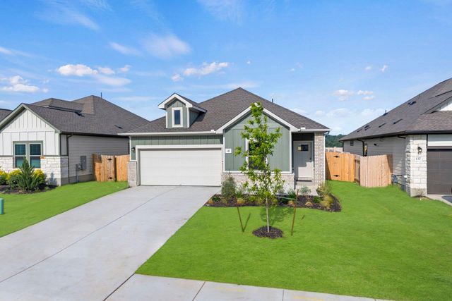141 Ayres Horn, Cedar Creek, TX 78612