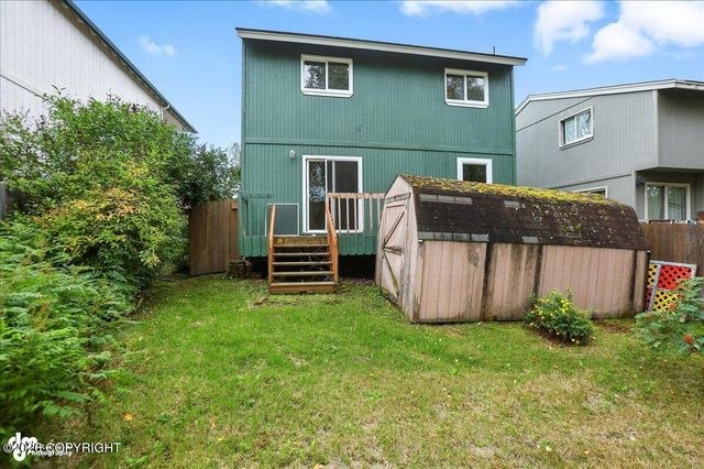 7071 Baxter Terrace Circle, Anchorage, AK 99504