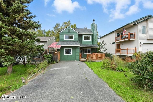 7071 Baxter Terrace Circle, Anchorage, AK 99504