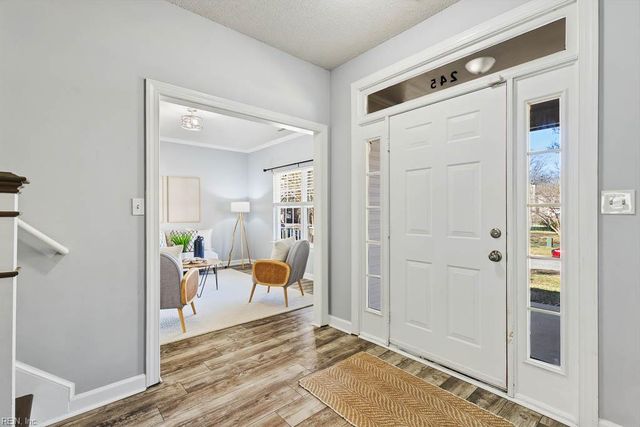 245 E 40th ST, Norfolk, VA 23504