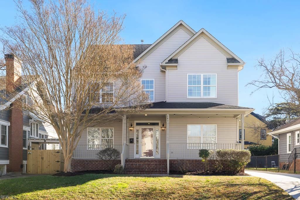 245 E 40th ST, Norfolk, VA 23504