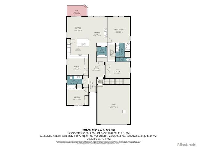 2017 Sicily Cir, Longmont, CO 80503