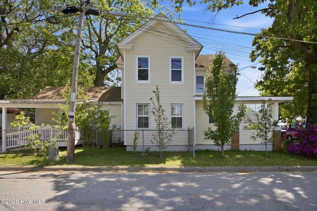 306 Bank Street, Elizabeth City, NC 27909