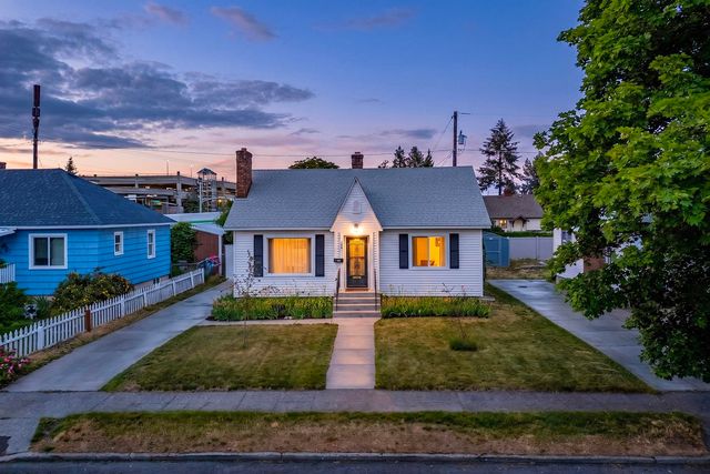 307 E Hoffman Ave, Spokane, WA 99207