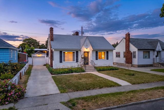 307 E Hoffman Ave, Spokane, WA 99207