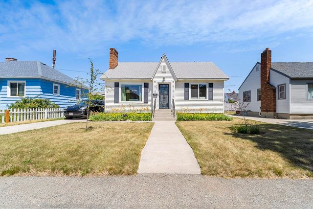 307 E Hoffman Ave, Spokane, WA 99207