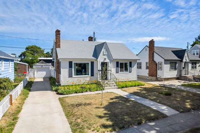 307 E Hoffman Ave, Spokane, WA 99207