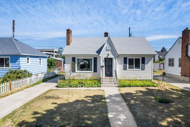 307 E Hoffman Ave, Spokane, WA 99207