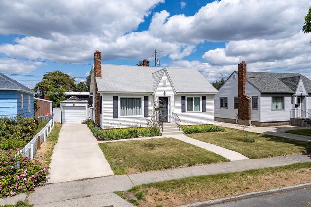 307 E Hoffman Ave, Spokane, WA 99207