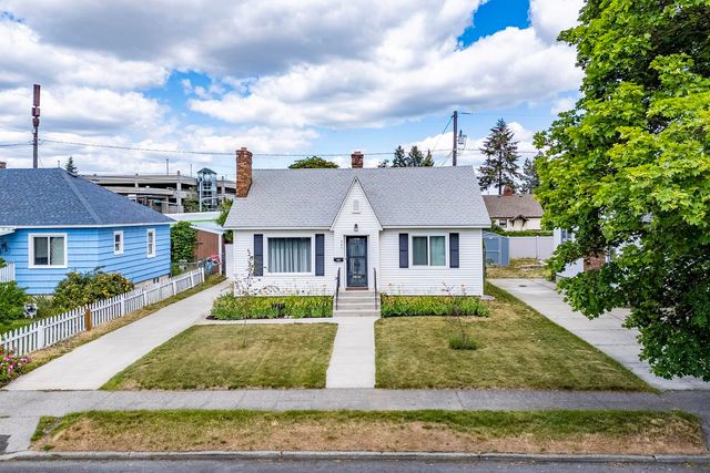 307 E Hoffman Ave, Spokane, WA 99207