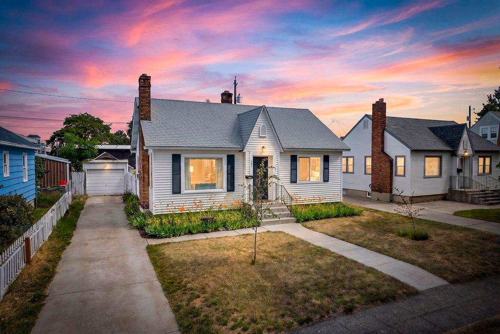 307 E Hoffman Ave, Spokane, WA 99207