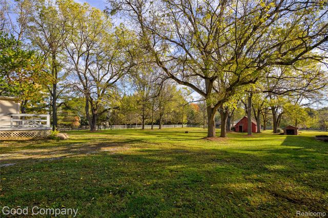 27180 Martindale Road, Lyon Charter Township, MI 48165