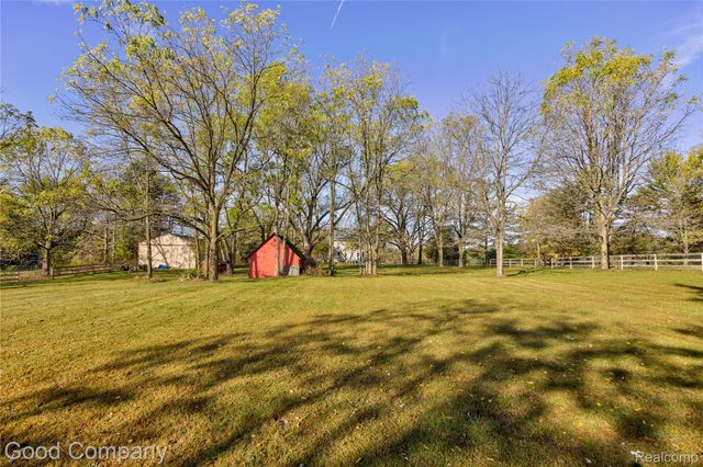 27180 Martindale Road, Lyon Charter Township, MI 48165