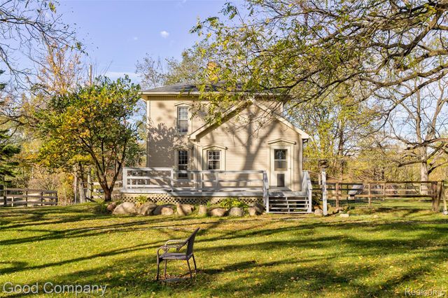 27180 Martindale Road, Lyon Charter Township, MI 48165