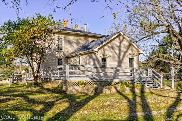 27180 Martindale Road, Lyon Charter Township, MI 48165