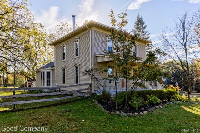 27180 Martindale Road, Lyon Charter Township, MI 48165