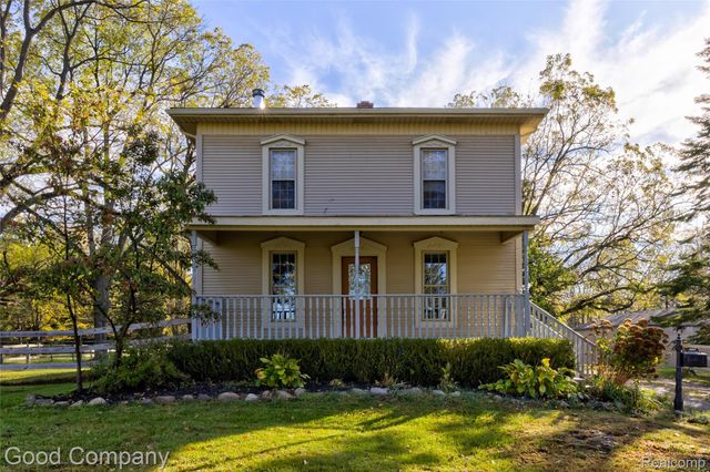 27180 Martindale Road, Lyon Charter Township, MI 48165