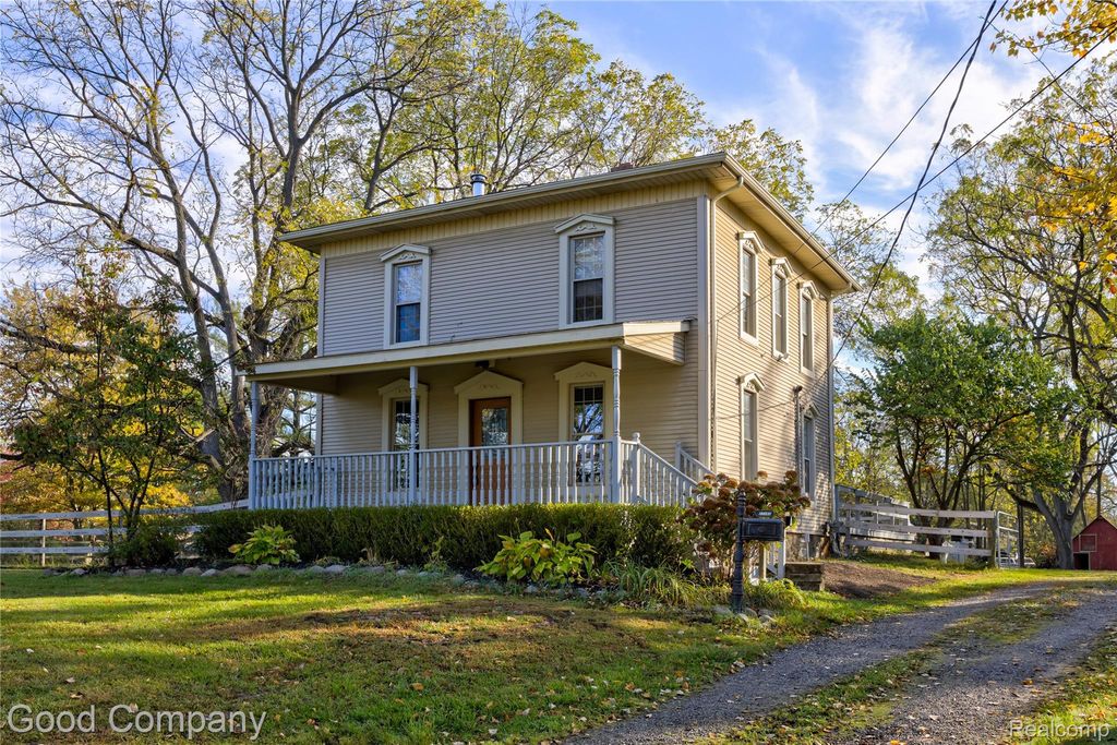 27180 Martindale Road, Lyon Charter Township, MI 48165