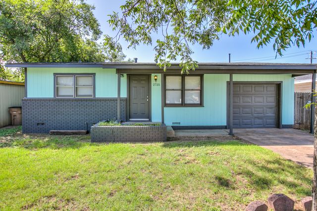 2725 Rio Grande Street, San Angelo, TX 76901