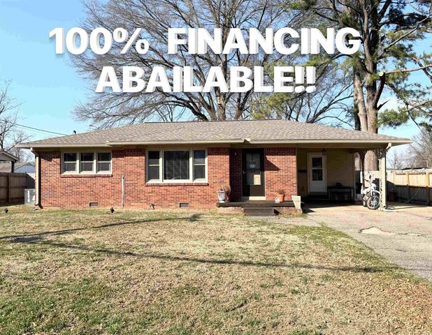 556 CIRCLE DR, Halls, TN 38040