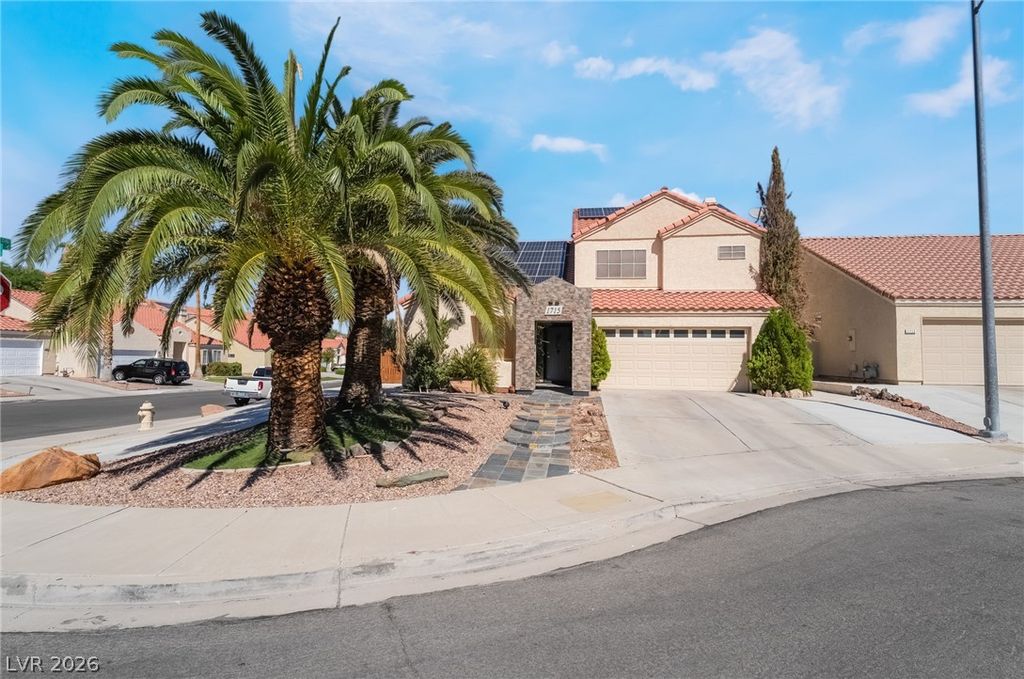 1715 Sidewinder Court, Henderson, NV 89014 — photo 2