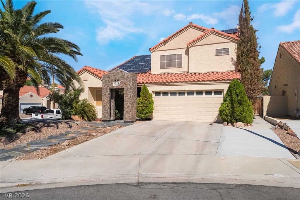 1715 Sidewinder Court, Henderson, NV 89014 — photo 3