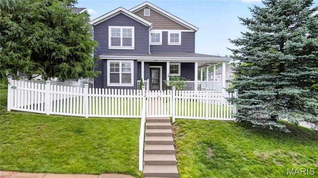 403 George Avenue, Kirkwood, MO 63122