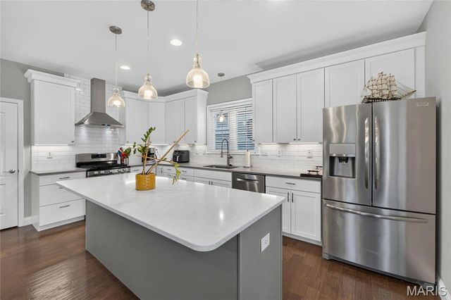 403 George Avenue, Kirkwood, MO 63122