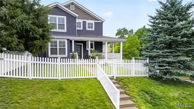 403 George Avenue, Kirkwood, MO 63122