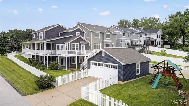403 George Avenue, Kirkwood, MO 63122