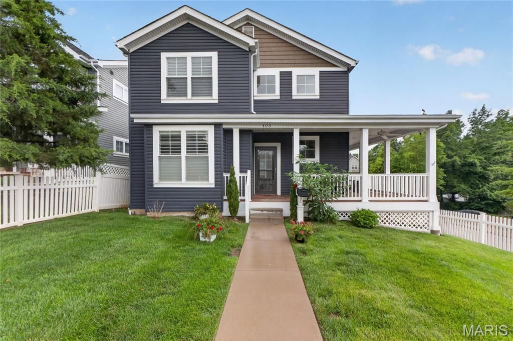 403 George Avenue, Kirkwood, MO 63122