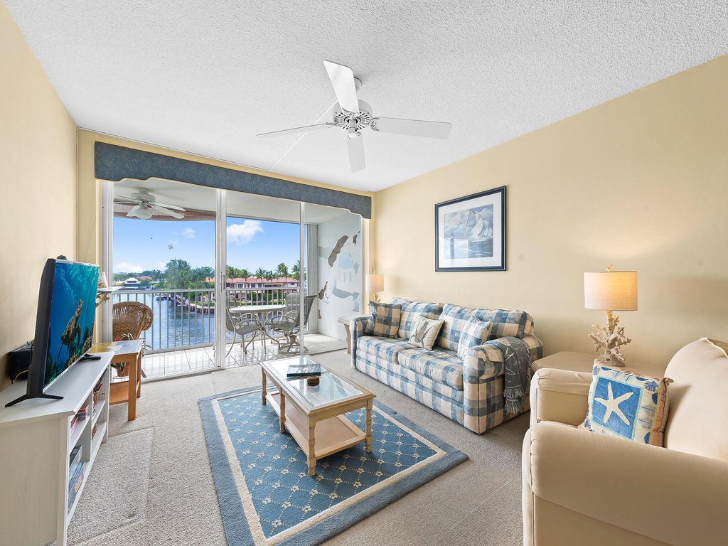 Image 2 of property listing at 3100 S Ocean Boulevard 4140, Highland Beach, FL 33487
