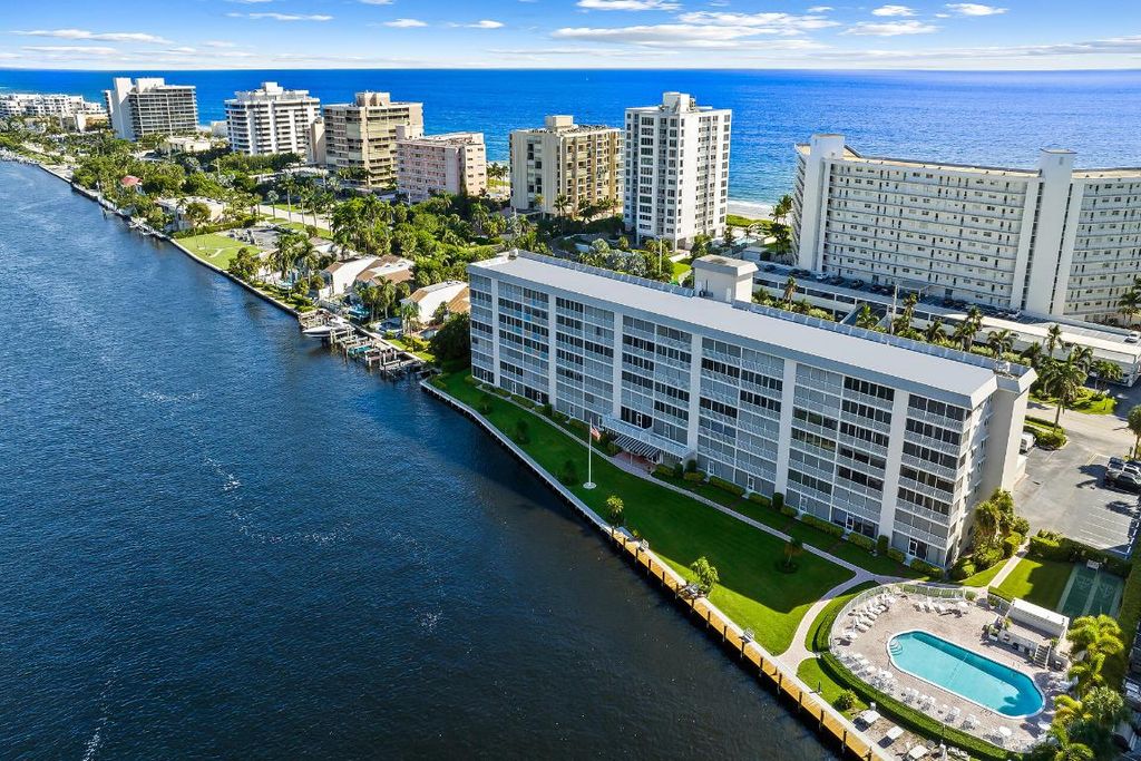 Image 20 of property listing at 3100 S Ocean Boulevard 4140, Highland Beach, FL 33487