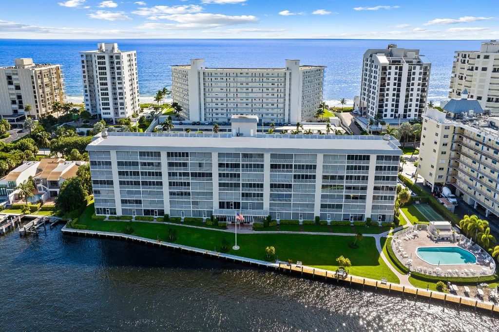 Image 21 of property listing at 3100 S Ocean Boulevard 4140, Highland Beach, FL 33487