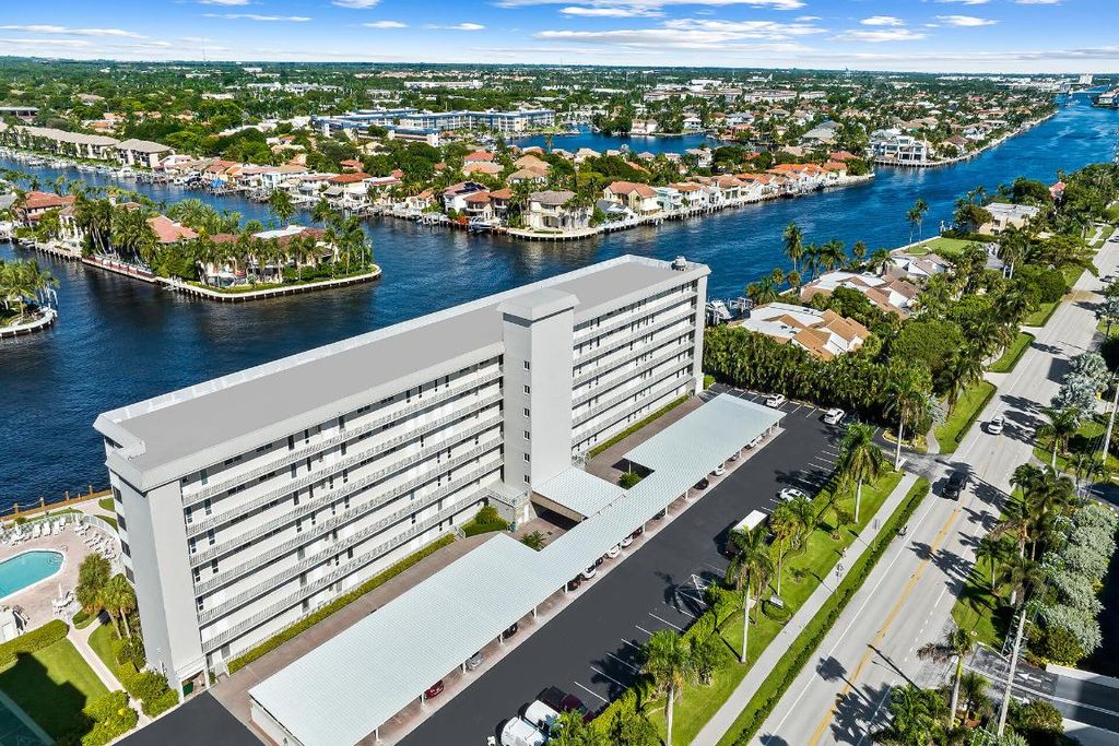 Image 23 of property listing at 3100 S Ocean Boulevard 4140, Highland Beach, FL 33487