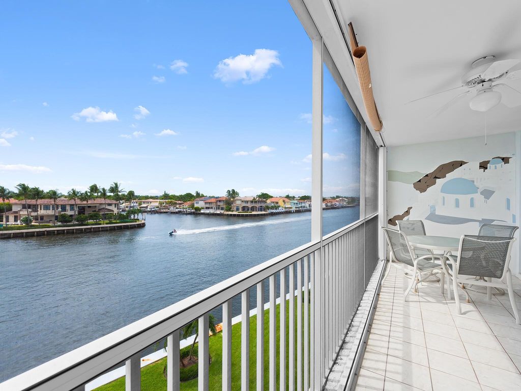 Image 3 of property listing at 3100 S Ocean Boulevard 4140, Highland Beach, FL 33487