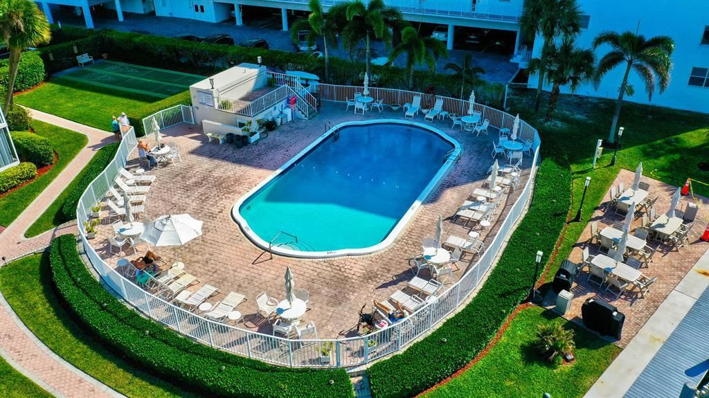 Image 30 of property listing at 3100 S Ocean Boulevard 4140, Highland Beach, FL 33487