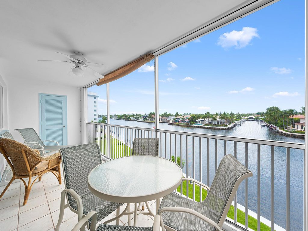 Image 4 of property listing at 3100 S Ocean Boulevard 4140, Highland Beach, FL 33487