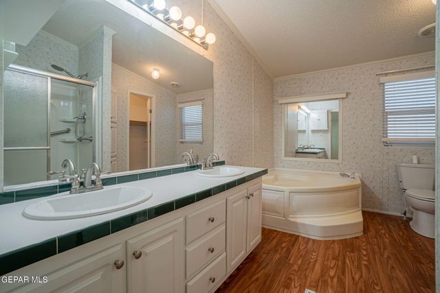 6111 SUN VALLEY Drive 121, El Paso, TX 79924