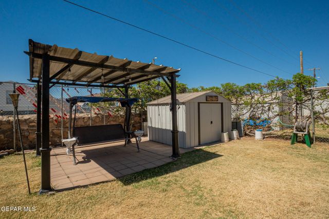 6111 SUN VALLEY Drive 121, El Paso, TX 79924