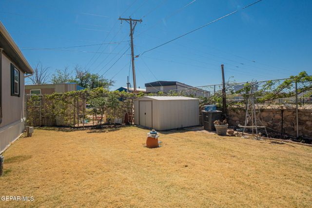 6111 SUN VALLEY Drive 121, El Paso, TX 79924