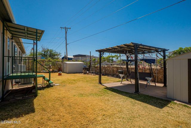 6111 SUN VALLEY Drive 121, El Paso, TX 79924